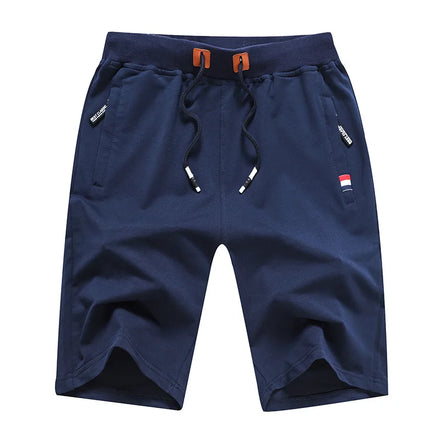 Oem Customized logo Design Men's Summer Three-color Casual Loose Shorts Sports Breathable Thin Home Wear Slim Sports Shorts Pant