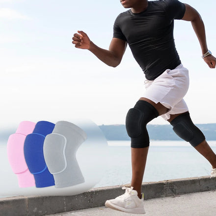 EVA Anti-slip Thickened Knee Pads Knee Joint protection Brace Joint Protection Brace for Football Dancing