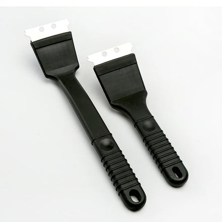 Indoor Outdoor Kitchen Tool Safe Wire Bristles Steam Scraper Durable BBQ Grill Cleaning Brush