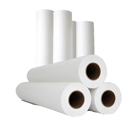 Double Coated DTF Heat Transfer Film Sheet for Clothing 60cm Matte Hot Peel A3/A4/A3+ Sizes PET Material High Temperature Use