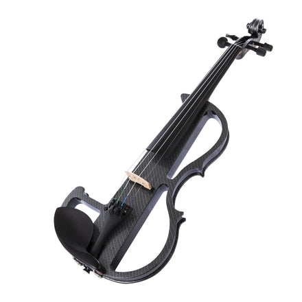 Kinglos High-end String Instrument Handmade Solid Wood Violin Beautiful Factory Price Wholesale