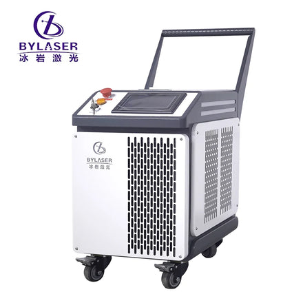 200W 300W Laser Cleaning Machine to Remove Paint From Wood Remove Graffiti off Surfaces and Does Not Damage the Surface