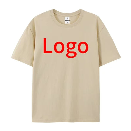 100% Cotton Material Plain Dry Fit T Shirts Sport Blank Tshirts Wholesale for Running Custom Printed T-shirts