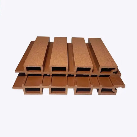 Exterior WPC Wall Panels & Boards for Outdoor Use Wpc Exterior Fluted Panel Exterior Wall Panel
