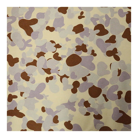 DPDU 500D Nylon Cordura Disruptive Pattern Camouflage Fabric Waterproof Printed PU Coated Oxford Fabric for Tactical Gear Bags