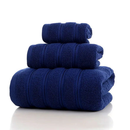 Best Seller Soft Towels Sets for Spa 100% Cotton Terry Luxury Bath Towel Hotel 3Pieces Bath Towel Sets