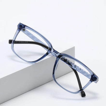 Fashion Glasses Vintage Man Women Designer Optical Glasses Frames Eyeglasses