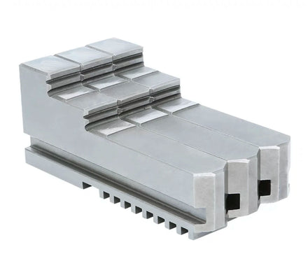 Chinese Low-priced Special Custom Manual High Precision 3-Jaw Self Centering Chuck Extended Jaw for CNC Lathe Machine 250mm OEM