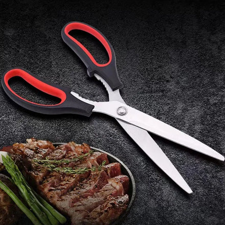 Stainless Steel Japanese Sewing Professional Tailor's Cutting Kitchen Hair Barber Scissors