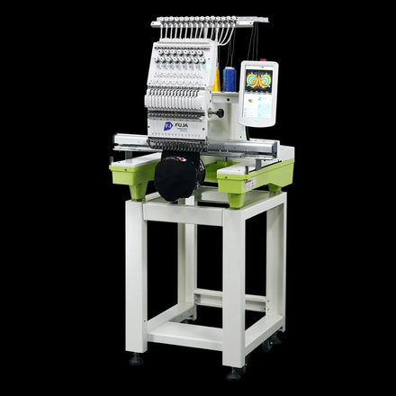 Maquina De Bordar De un Solo Cabezal Machine a Broder Maquinas De Bordar Maquina De Bordar Gorra
