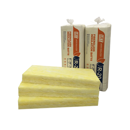 Australia Standard Fiberglass Batt R2 Sound Screen Batts Acoustic Soundproof Sound Insulation Glass Wool Batt Wall and Ceiling