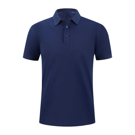 OEM Custom Logo Summer Lapel Polo Shirt Printed logo Short Sleeve Advertising Shirt Work Clothes with Polo Shirt