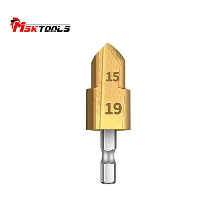 Sharp Edge 20mm Hex Shank Lifting Drill Bits for Water Pipes - PPR Quality Tools