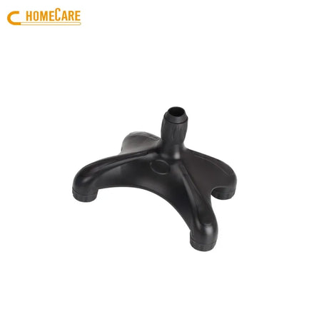 Plastic Self-standing Walking Cane Durable Lightweight Rubber Tips CE Certified Rehabilitation Therapy Supplies for Walking