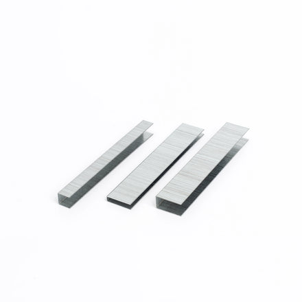 1/4 1/2 Crown 16Ga Staple Pins 8010 1006J 1008J 1010J 1013J Iron U Type Industrial Sofa Furniture Staples Series N 1450 Grapa
