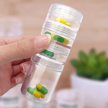 Plastic Canister Organizer Set Spice Canisters Sets for the Kitchen Storage