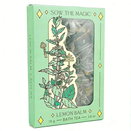 Customized Logo Printing Flavors Bath Tea Packaging Box with Clear Window Tea Box Packing