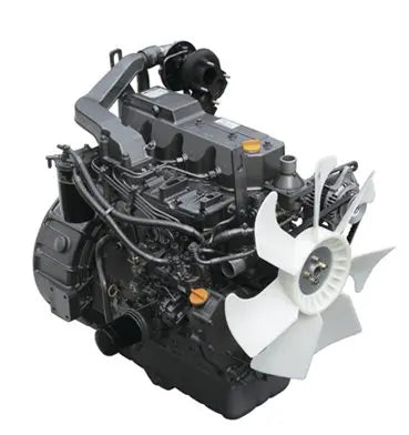 NEW Original Yanmar 4tnv88 diesel Engine 4TNV98 4TNV94 4TNV98T 4TNV98L Complete Engine Assy