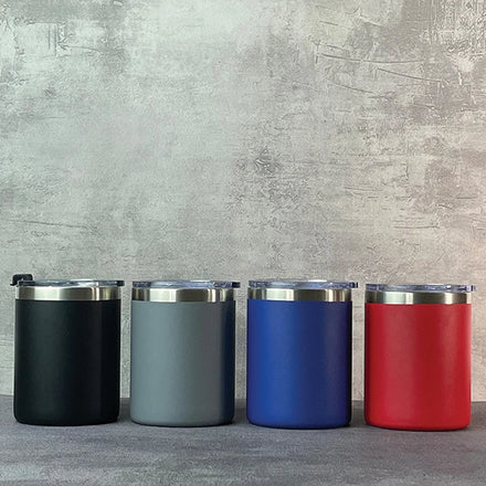 New Accessories Mug Stainless Steel Hot Cold Coffee Cooler Warmer Smart Car Cup
