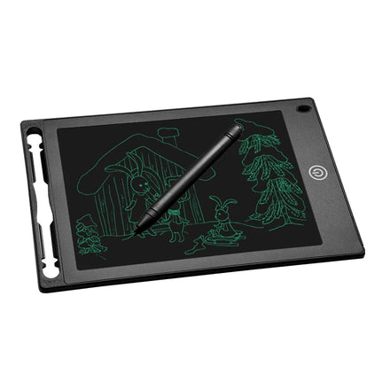 Lightweight Easy Carry 8.2 Inch Draw Write Board Lcd Writing Tablet Children Drawing Board for Kids