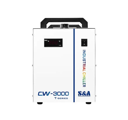 Joylaser Ty Series CW3000 Mini air Cooled Water Chiller