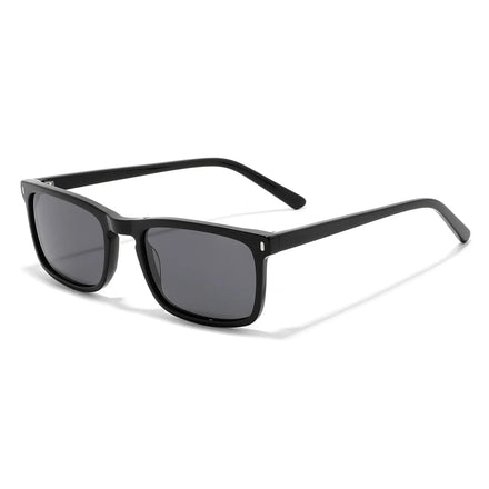 GLT6691 Wholesale Slim Acetate Frame Mens Sunglasses