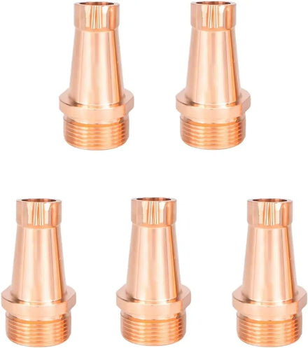 AS-12 BS-16 CS-12 ES-12 New 1064nm Copper Nozzle for SUP20S/T Laser Welding SUP Laser Welding Nozzles