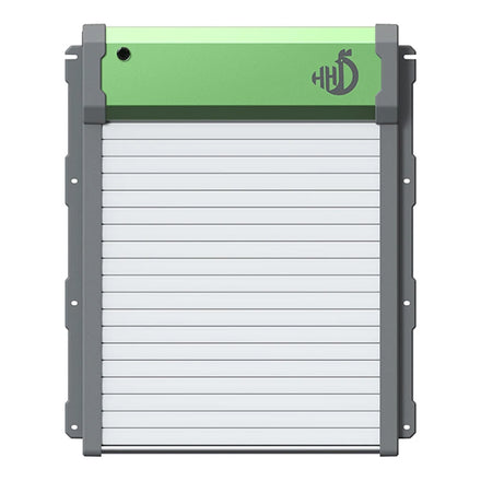 HHD WONEGG JSM-1 Solar Full Automatic Coop Door Devices Intelligent Remote Control Chargeable New Condition