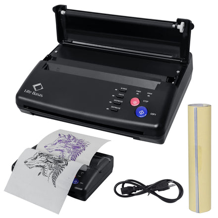 Tattoo Printer Machine Tattoo Copier Machine Authentic Original Thermal Stencil Copier Machine