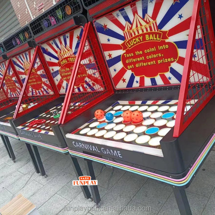 Carnival Games for Adults and Kids Outdoor Sports Entertainment Product