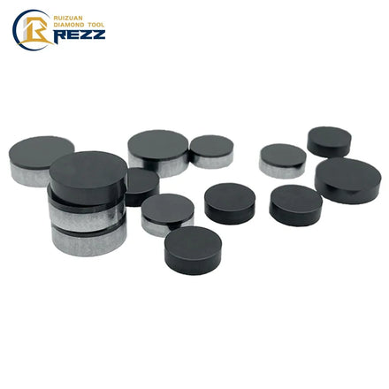 PCBN CBN PCD Inserts Rnmn Rngn Turning and Milling Cutter for Aluminum Cutting Tool Cylinder Head Lathe Machine