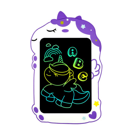 New Styles Drawing Graphics Tablet Doodle Drawing Pad Kids Toy Electronic Lcd Writing Tablet