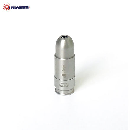 Gold/Silver Plated Sight and Optic Zeroing Alignment Sighting Calibration Tool Laser Calibrator Laser Sight