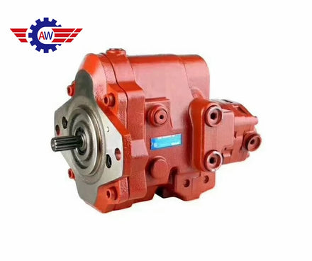 172961-73103 VIO55 HYDRAULIC PUMP VIO55 EXCAVATOR POMPA IDRAULICA KAYABA KYB B0600-16019 PSVD2-17E-20