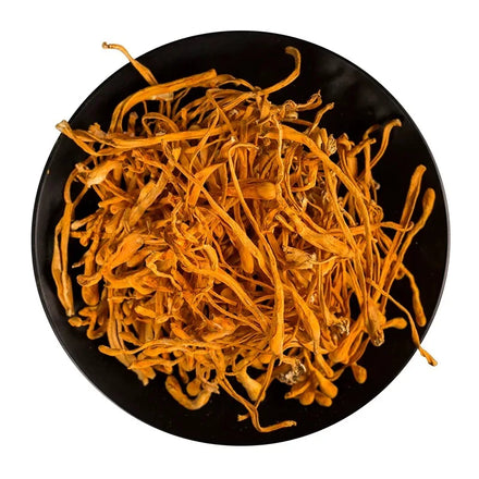 Bulk Cordyceps Militaris Flowers Big Head Dried Top Grade Premium Mushroom Organic for Extract/Powder/Cooking