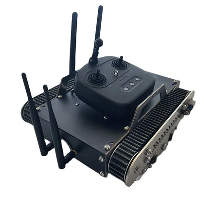 Widely Used in Robotic Product Chassis Enables the Creation of Customized Robots for Easy Integration with a Range of Sensors