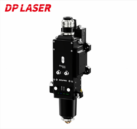8KW 8000W OSPRI LCM08B Intelligent Auto Focus Metal Fiber Laser Cutting Head for Metal Laser Cutters