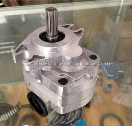 For Hydraulic Pump 705-73-30010/7057330010 for Wheel Loader WA120-3-D/3A/L-3 with 1 Year Warranty