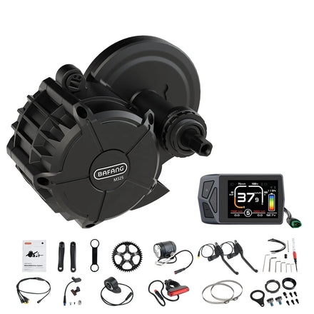 Cheap Bafang M325 M625 250W 750W 48V Mid Drive Motor Kit CAN Protocol for Electric Bicycles