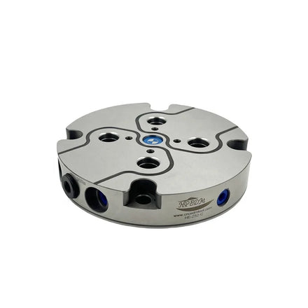 HPEDM Lang 45900 self centering vise quick point 52 Round Plate D157*27mm HE-KHDZ52-C