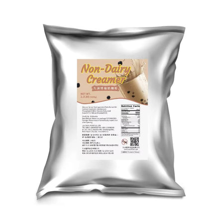 Jiuzhou Fragrant Non Dairy Creamer 1kg HALAL Certified for Coffee & Bubble Tea