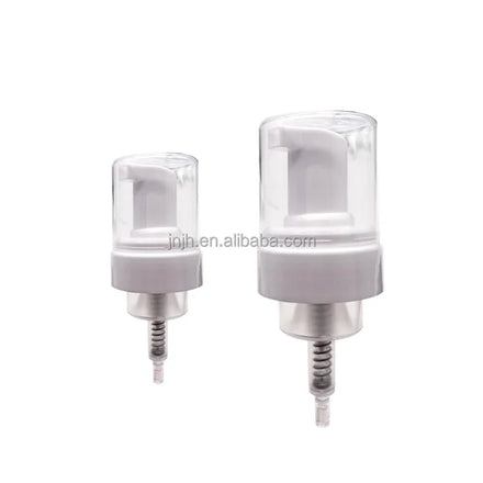 24/410-40/410 White PP Durable Eco-Friendly Foam Pump Soap Dispenser Bottle for Chemical Applications