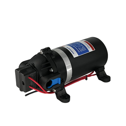 RANKING DP60B 12V Brushless Motor Diaphragm Pump Acid and Alkali Resistance Self-priming Booster Pump