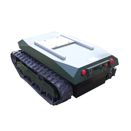 Supports a 300kg Payload Capacity Performs Self-checking of Module Faults and Allows the RC Robot to Pass Obstacles