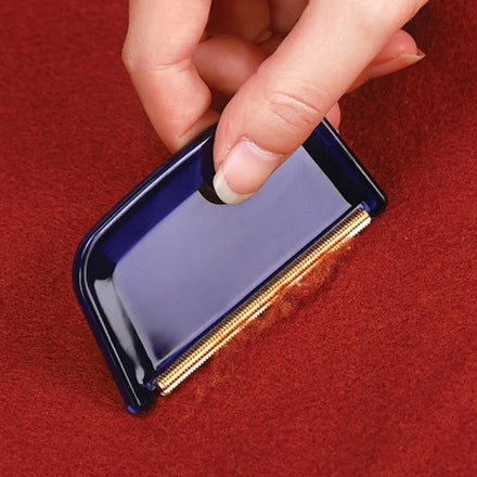 Selling Shearing Pure DIY Manual Pilling Top Fabric Colored Goat Cashmere Wool Comb