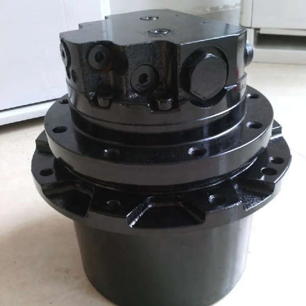 333/K0684 Black Travel Motor Final Drive Assy 1 Year Warranty Fits for JCB JS240 Excavator Digger Spare Parts