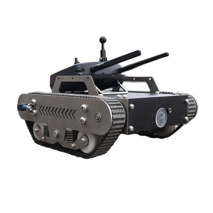 Small Robot Kit Works Well for University Projects with Long Range Wireless Remote Control