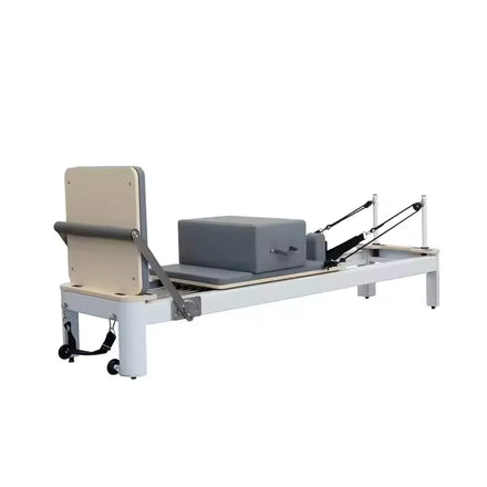 Commercial Pilates Reformer Pilates Reformer Equipment Aluminum Pilates Reformer