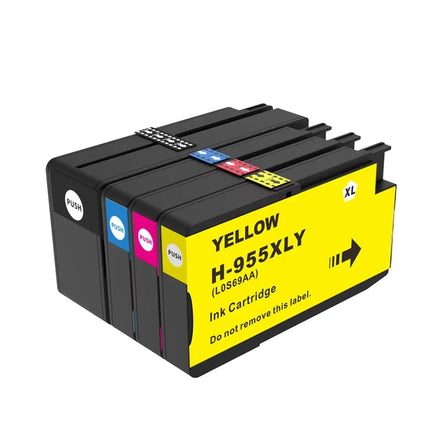 Tatrix HP 955 955XL 955xl Compatible Ink Cartridge for HP OfficeJet 7720/7740 OfficeJet Pro 8210/8710/8720