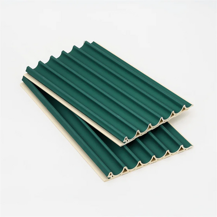 Modern Style Interior PVC WPC Wall Cladding Panels for Home Office Decoration Wpc Wall Panel Indoor
